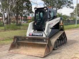 terex pt100g skid steer|terex skid steer for sale.